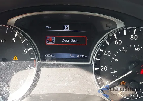 2018 Nissan Altima 2.5 Sl из США, поврежденный, VIN 1N4AL3AP4JC178377